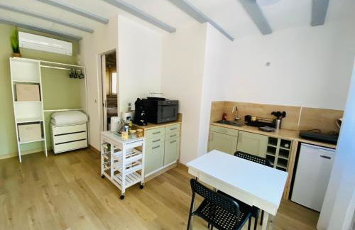 Studio Cosy, Rénové, Ecrin de calme & confort - Foto 4