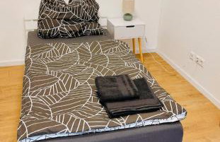 Apartment für 4 Personen im Herzen von Satteldorf - Foto 12