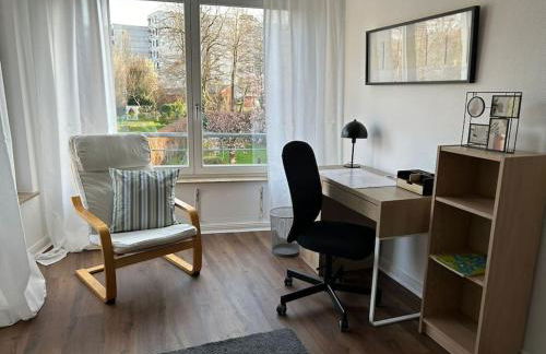 Maisonette Wohnung mit Dachterrasse - keine Vermietung an Monteure No1 - Foto 8