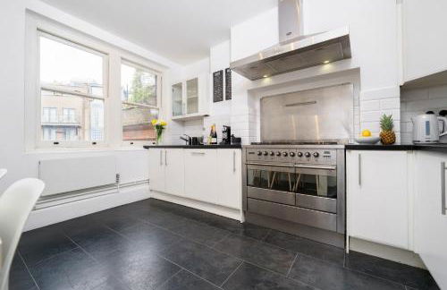 Huge & Central 3 Bedr, 4 Beds, Covent Gdn - Foto 19