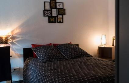 Le nid d' évol gite avec balnéo,terrasse et vue sur la montagne - Foto 6