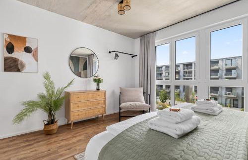 Svyvo Cologne - Serviced Apartments Ehrenfeld - Foto 50