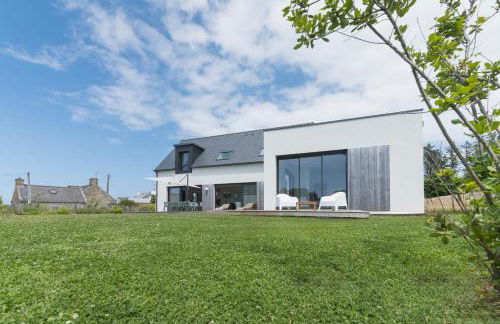 Jolie Maison avec piscine intérieure à 5 minutes des plages - Foto 38
