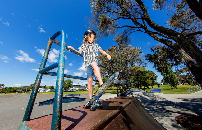 BIG4 Tassie Getaway Park Ulverstone - Foto 40