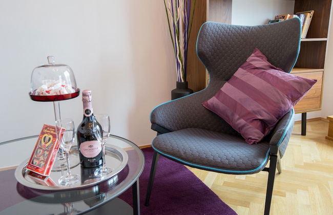 Urban Flats Vienna City Center - Foto 76