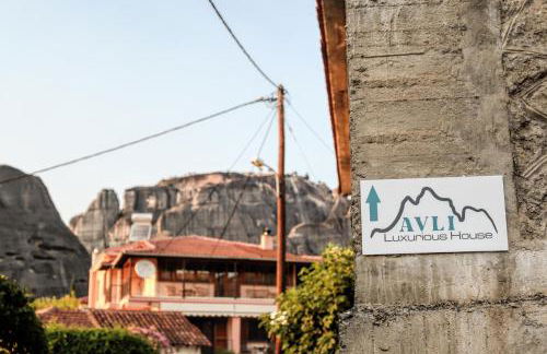 Avli Luxurious House - Foto 30