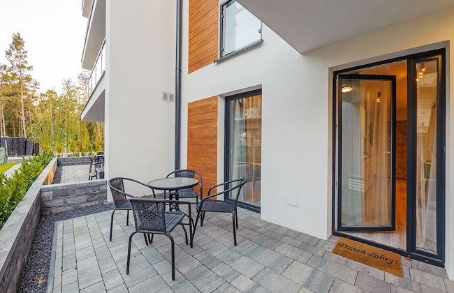 Apartamenty Sun & Snow Baltic Apartments - Foto 62