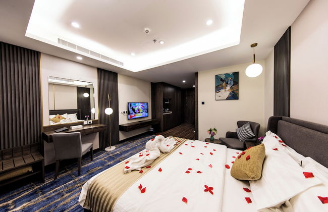 Lily Hotel Suite Hofuf - Photo 14