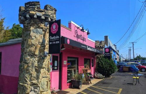 Modern Oasis-steps from DC with free private parking - Foto 9