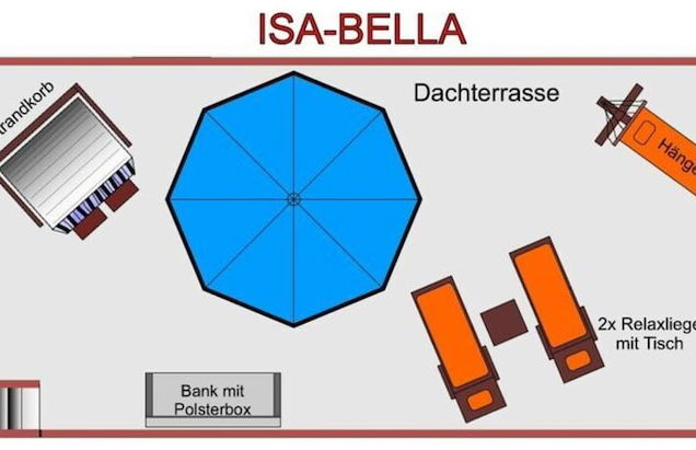 Isa-bella Comfortable Holiday Residence - Foto 17