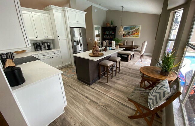 Fully Updated Pool Villa, Southern Dunes - Foto 25