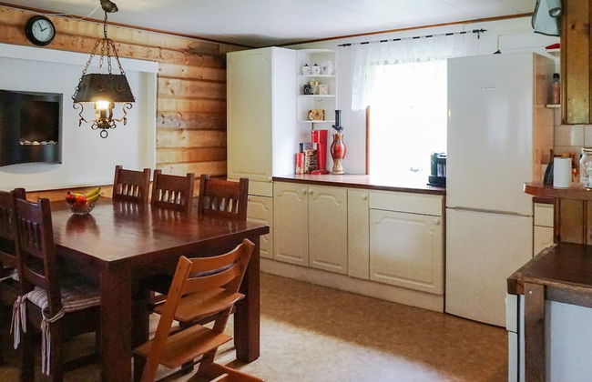 6 Person Holiday Home in Osthammar - Foto 17