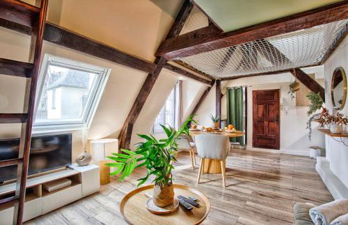 Le Criquet - Hypercentre - Filet de détente - Photo 18