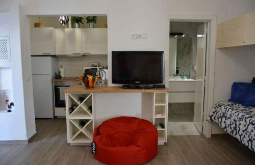 Waterfront apartment - 4 sleeps - Foto 15