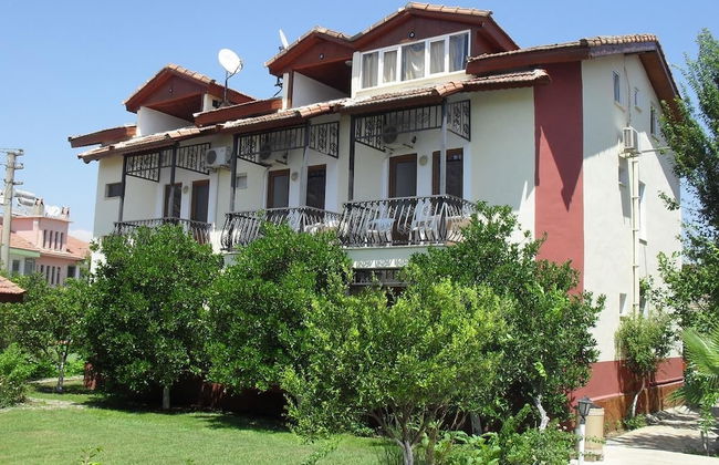 Villa Ozalp Apartments - Photo 24