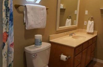 Massive lakefront home with HOT TUB - Foto 57