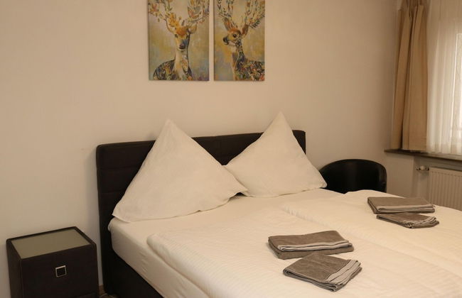 Apartment With Terrace, Essen - Foto 4