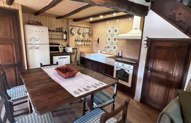 Casa Rústica y Chic con Chimenea y Vistas Panorámicas de La Vall de Boí - Foto 52