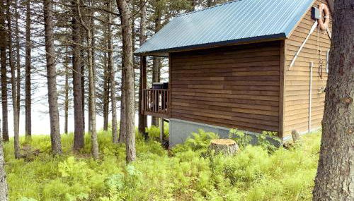 Lost Anchor Cabins - Ocean-view cabins on the bluff - Foto 5