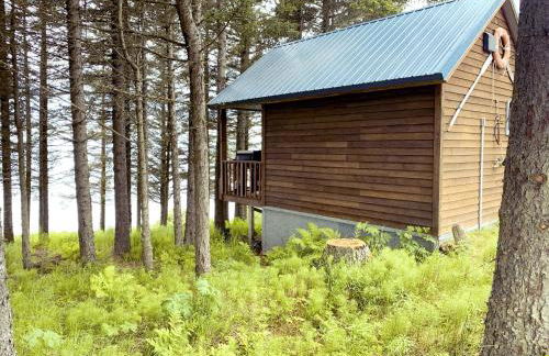 Lost Anchor Cabins - Ocean-view cabins on the bluff - Foto 5