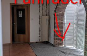 " FeWo am Hof " Große Wohnung mit zwei Schlafzimmern, seperate Küche und großem Bad - Foto 27
