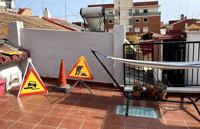 Duplex Loft And Home Office 140m2 Plus a 70m2 Terrace - Photo 41