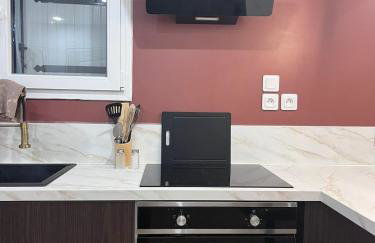 Logement entier avec jacuzzi proche futuroscope - Foto 18