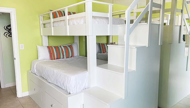 East Pass 208 - Foto 5, Habitación