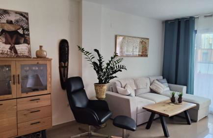 Ap Skerup Calpe City cerca Playa - Photo 43