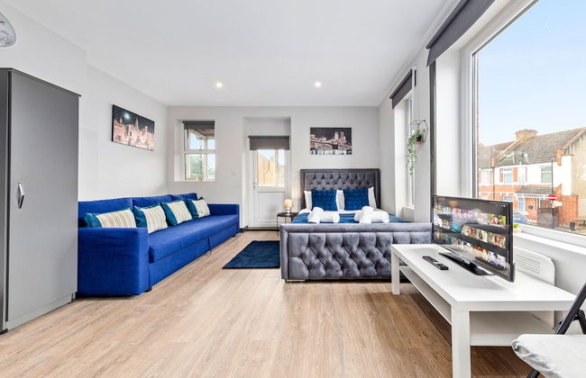 Sleep 4 Serviced Ensuite Room Sydenham London Se26 - Foto 1