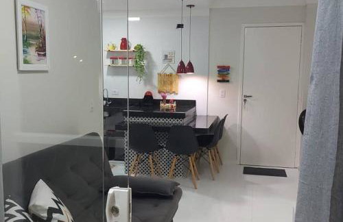 Flat Bem-vindo Bella Maré - Foto 2