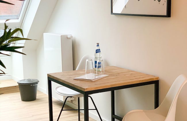 Glück Auf Appartements Rembrandtstraße - Foto 11