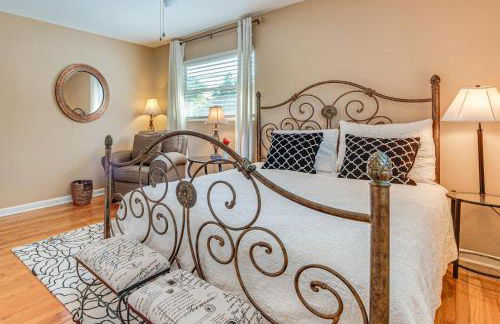 2 Mi to FSU and FAMU Home with Spacious Deck! - Foto 12