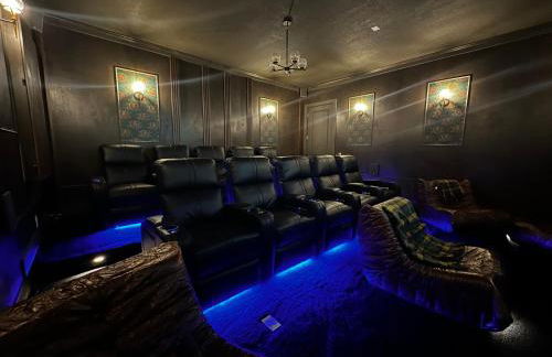 Golf Estate with Simulator, Bowling, Sauna - Foto 39