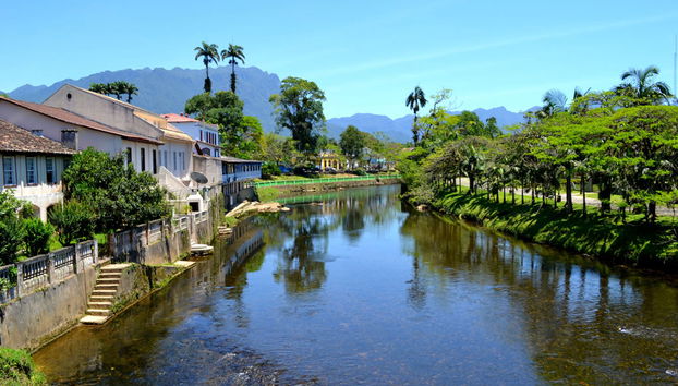 Touristischer Zug nach Morretes - Foto 5