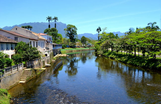 Passeio Turístico em Trem a Morretes - Foto 5