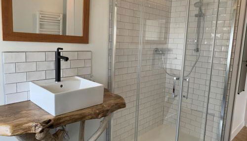 Charmante Maison de Campagne en Pierres et Bois - Foto 5