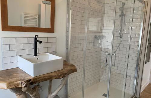 Charmante Maison de Campagne en Pierres et Bois - Foto 5