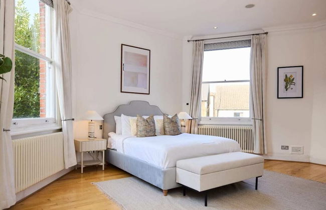 The Hampstead Getaway - Charming 5bdr Home With Conservatory - Foto 16