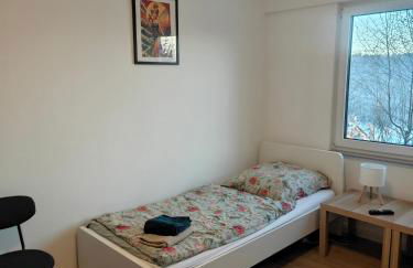 Siegen - Geisweid Work and stay Neu Modernisiert 2 Schlafzimmer Badezimmer Balkon - Foto 23