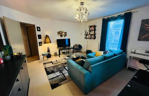 Cosy appartement Rives du lez - Photo 2