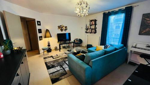 Cosy appartement Rives du lez - Foto 2