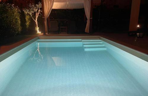 Boutique Apartment with Private Heated Pool - Photo 30