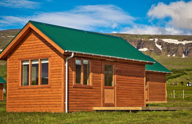 Hvammstangi Cottages - Foto 1