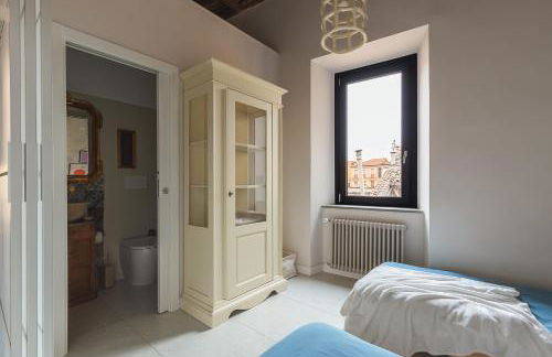 Appartamento con terrazza La Voliera di Bacco - Foto 25