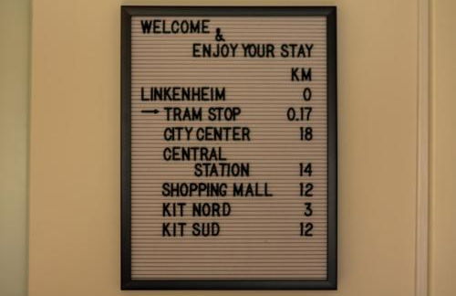 Little Beauty Souterrain Apartment Linkenheim - Foto 10