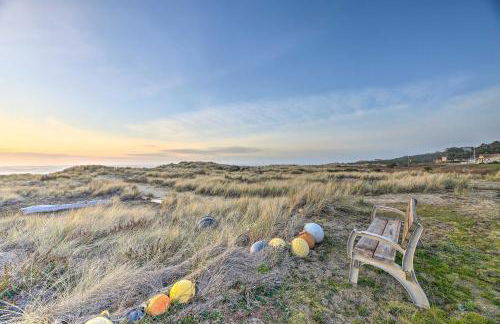 Waldport Escape - Sanderling Sea Cottages, Unit 8 - Foto 27