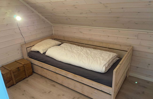 6-person Holiday Home Rubbestadneset - Foto 12