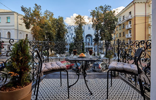 PaulMarie Apartment near Nezavisimosti - Photo 11