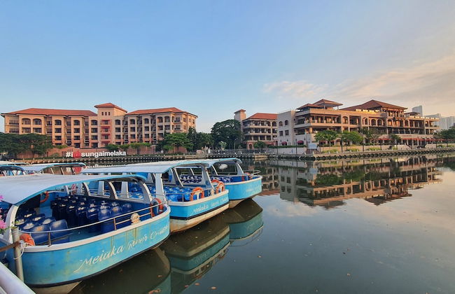 Cloth Art Homestay near Jonker&Pahlawan - Foto 50